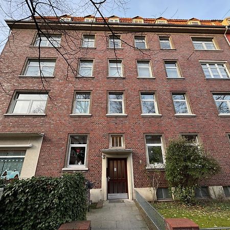 Modernes Apartment In Top Lage Komfortabel Eingerichtet Mit Arbeitsplatz Und Kueche - Geibelsuite Ανόβερο Εξωτερικό φωτογραφία