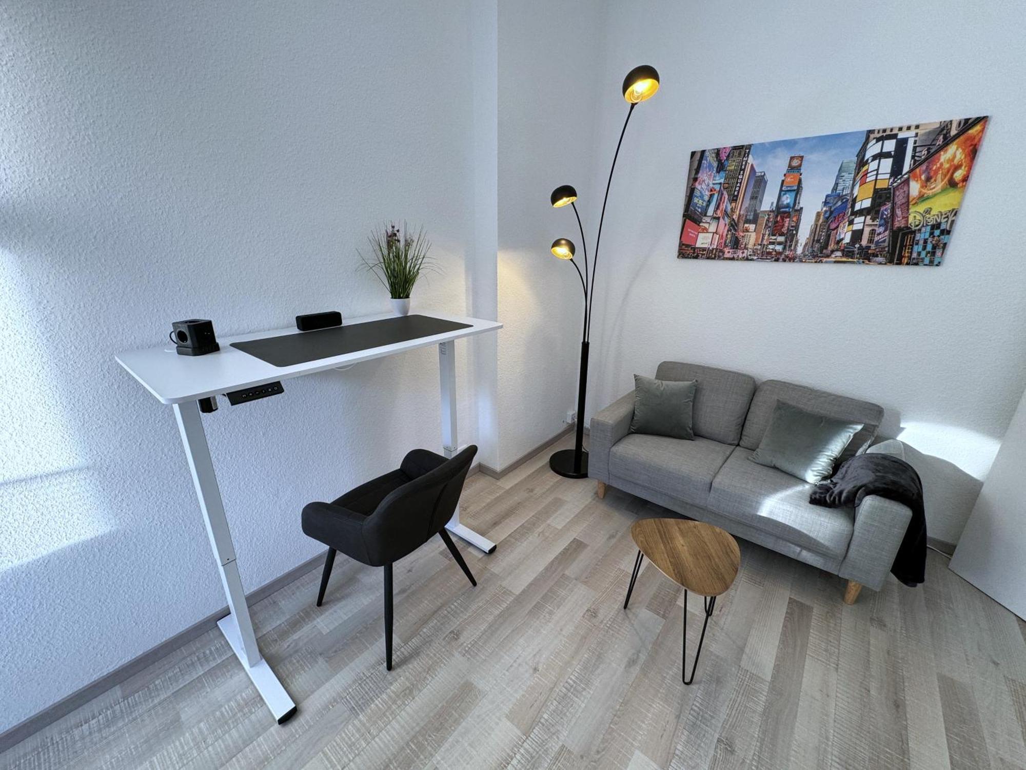 Modernes Apartment In Top Lage Komfortabel Eingerichtet Mit Arbeitsplatz Und Kueche - Geibelsuite Ανόβερο Εξωτερικό φωτογραφία