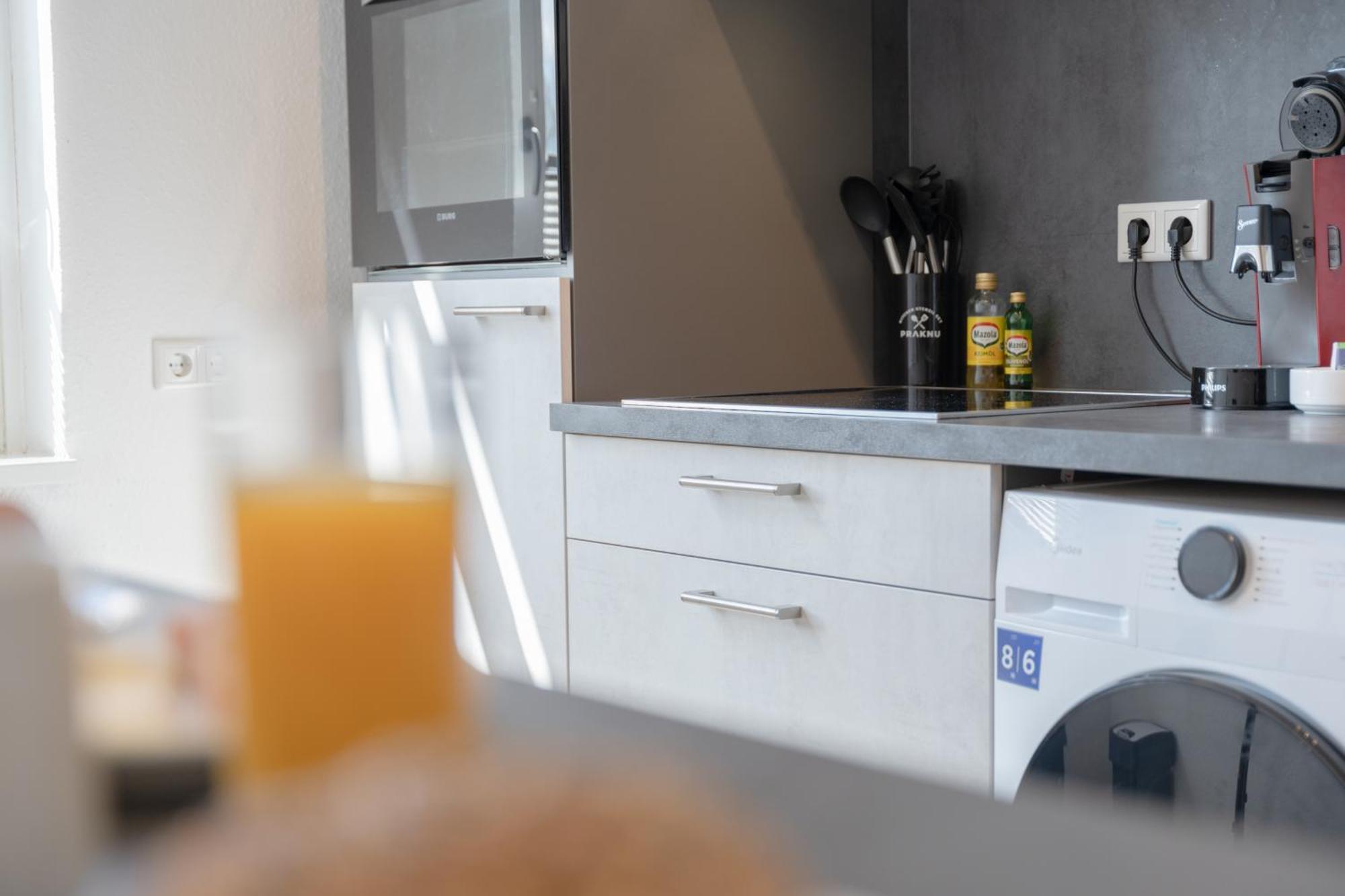 Modernes Apartment In Top Lage Komfortabel Eingerichtet Mit Arbeitsplatz Und Kueche - Geibelsuite Ανόβερο Εξωτερικό φωτογραφία
