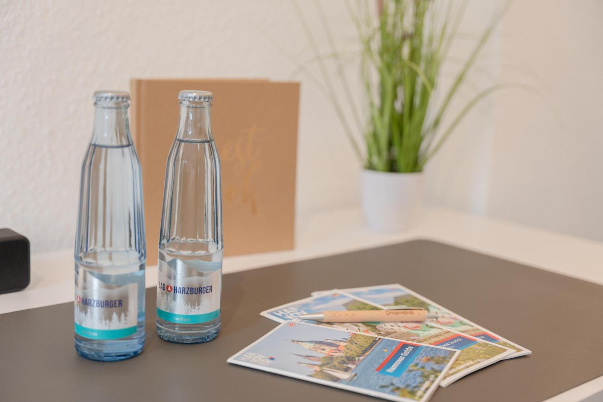 Modernes Apartment In Top Lage Komfortabel Eingerichtet Mit Arbeitsplatz Und Kueche - Geibelsuite Ανόβερο Εξωτερικό φωτογραφία