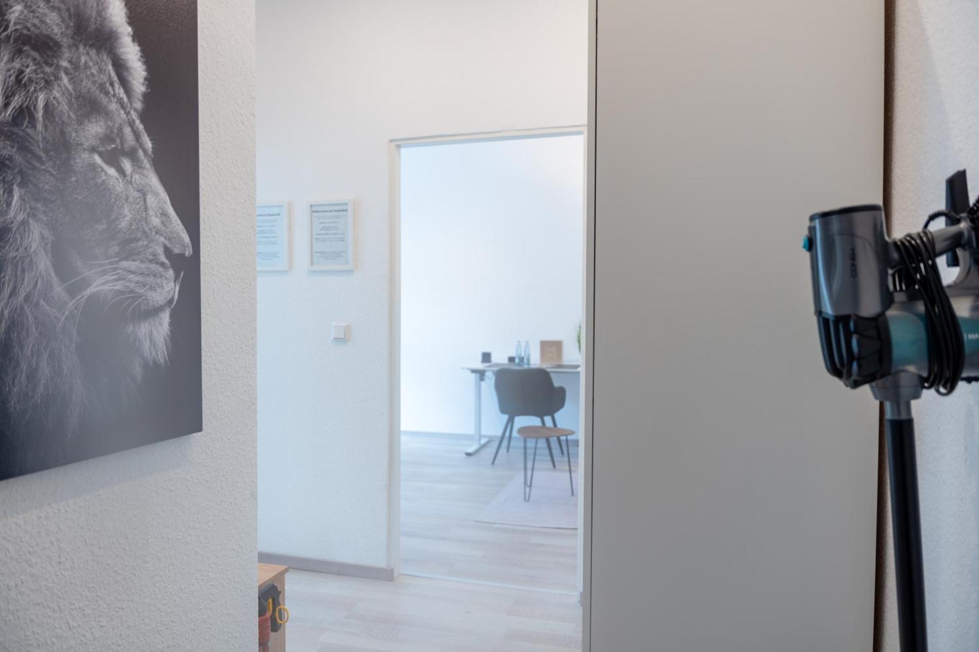 Modernes Apartment In Top Lage Komfortabel Eingerichtet Mit Arbeitsplatz Und Kueche - Geibelsuite Ανόβερο Εξωτερικό φωτογραφία